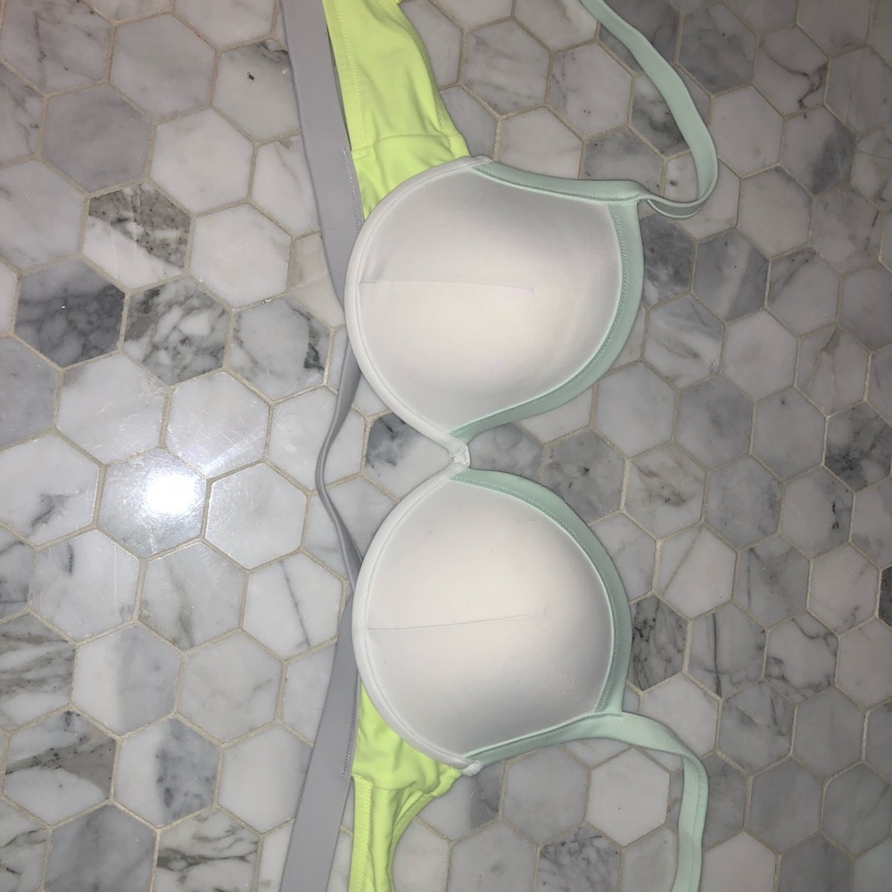 Victoria’s Secret Pushup bikini top